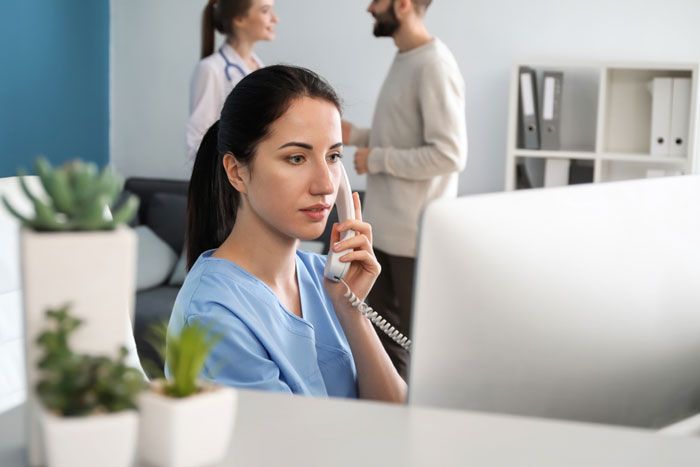 The Medical Community